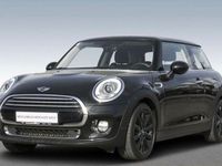 Second-hand Mini Cooper 136 CP (100 kW) 2015 Negru Hatchback
