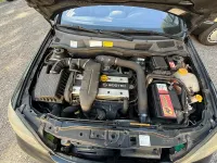 Gebraucht Opel Astra 190 PS (139 kW) 2001 Schwarz Coupé