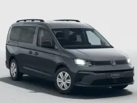 Neu VW Caddy Maxi Life 122 PS (89 kW) 2026 Indiumgrau metallic Van / Kleinbus