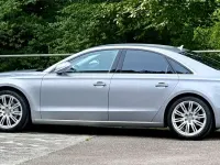 Gebraucht Audi A8L 262 PS (192 kW) 2017 Limousine