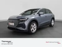Gebraucht Audi Q4 e-tron 150 kW (204 PS) 2023 Blau SUV