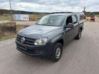Gebraucht VW Amarok 140 PS (102 kW) 2013 Grau Pickup