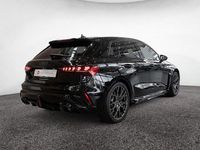 Neu Audi RS3 Sportback Sport 400 PS (294 kW) 2025 Mythosschwarz Kleinwagen