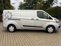 Gebraucht Ford Transit Custom 170 PS (125 kW) 2019 Silber Van