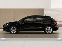 Nouă Audi A3 116 CP (85 kW) 2026 Negru Berlinǎ