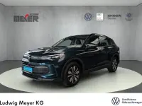 Gebraucht VW Tiguan Goal 150 PS (110 kW) 2025 Nightshade blue (blau) SUV