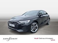 Gebraucht Audi A3 Sportback e-tron Ambiente 204 PS (150 kW) 2026 Mythosschwarz metallic Kleinwagen