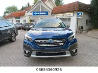Neu Subaru Outback Platinum 169 PS (124 kW) 2026 Blau SUV