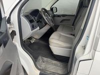 Gebraucht VW Transporter 140 PS (102 kW) 2013 Weiß Van