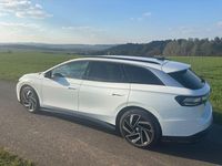 Gebraucht VW ID.7 Pro 210 kW (286 PS) 2024 Weiß Kombi