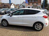 gebraucht Ford Fiesta Titanium B&O LED Navi Kamera Winterpaket