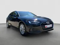 Gebraucht Audi A4 Sport 136 PS (100 kW) 2023 Schwarz Kombi