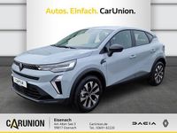 Gebraucht Renault Captur Evolution 91 PS (66 kW) 2022 Othercolor SUV