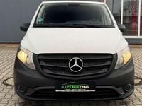 Gebraucht Mercedes Vito 114 PS (83 kW) 2014 Arktikweiss Van