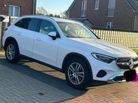 Gebraucht Mercedes GLC220 Advanced 197 PS (144 kW) 2023 Weiß SUV