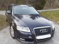 Gebraucht Audi A6 136 PS (100 kW) 2011 Grau Kombi