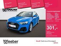 Gebraucht Audi A1 110 PS (80 kW) 2021 Turboblau Kleinwagen
