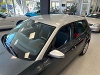 Gebraucht Skoda Fabia 90 PS (66 kW) 2015 Grau Limousine