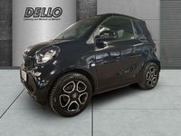 Gebraucht Smart ForTwo Cabrio Prime 71 PS (52 kW) 2019 Tridion sicherheitszelle in bl Cabrio
