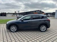 gebraucht Mazda CX-5 Sports-Line AWD *1 HAND*NUR 98500 KM*