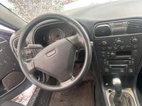 Gebraucht Volvo V40 116 PS (85 kW) 2004 Schwarz Kombi