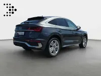 Gebraucht Audi Q5 S-Line 299 PS (219 kW) 2023 Daytonagrau perleffekt SUV