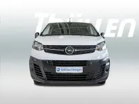 Gebraucht Opel Vivaro-e Combi 120 PS (88 kW) 2024 Weiß Van / Kleinbus