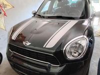 Gebraucht Mini Cooper S Countryman 184 PS (135 kW) 2012 Grün SUV