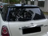 Usata Mini Cooper 112 CV (82 kW) 2012 Beige Utilitaria