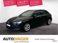 Gebraucht Audi A3 Advanced Plus 204 PS (150 kW) 2025 Mythosschwarz metallic Limousine