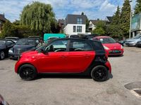 Second-hand Smart ForFour Prime 71 CP (52 kW) 2015 Negru Hatchback