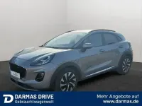 Gebraucht Ford Puma Titanium 2022 Silber SUV