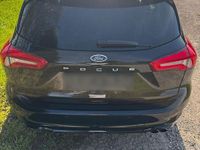 Gebraucht Ford Focus ST-Line 125 PS (91 kW) 2022 Schwarz Kombi