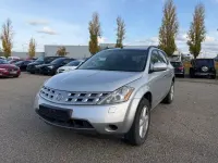 Gebraucht Nissan Murano 235 PS (172 kW) 2006 Grau SUV