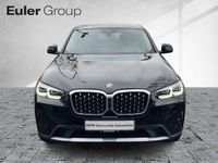 Gebraucht BMW X4 Performance 184 PS (135 kW) 2022 Schwarz ii SUV