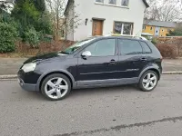 Gebraucht VW Polo Cross 105 PS (77 kW) 2009 Kleinwagen