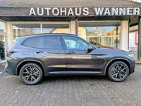 Gebraucht BMW X3 M Sport 245 PS (180 kW) 2022 Grau SUV