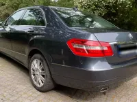 Gebraucht Mercedes E350 Elegance 306 PS (225 kW) 2012 Grau Limousine