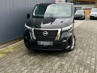 Second-hand Nissan Primastar Tekna 170 CP (125 kW) 2022 Negru Monovolum