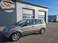 Gebraucht Ford Fusion 80 PS (58 kW) 2004 Sahara metallic Kleinwagen