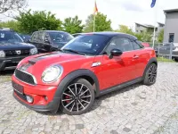 Gebraucht Mini Cooper S Coupé 184 PS (135 kW) 2012 Chili (solar) red Coupé