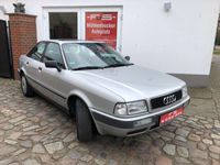 gebraucht Audi 80 2te Hand erst 135TKm Bitte Besch. lesen