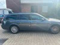 Gebraucht Ford Mondeo 170 PS (125 kW) 2003 Blau Kombi