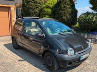 Używany Renault Twingo 58 KM (42 kW) 2003 Czarny Hatchback