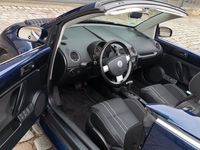 gebraucht VW Beetle New2.0 Automatik Cabrio OHNE MÄNGEL MEGA