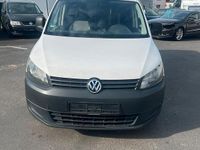 Second-hand VW Caddy 105 CP (77 kW) 2011 Alb Monovolum