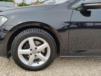 Gebraucht VW Golf VII Comfortline 140 PS (102 kW) 2014 Schwarz Kombi