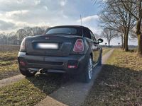 Gebraucht Mini Cooper S Roadster 184 PS (135 kW) 2012 Grün Cabrio