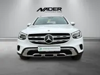 Gebraucht Mercedes GLC300 211 PS (155 kW) 2021 Weiß SUV