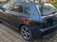 gebraucht Audi A3 1.8T quattro Ez07/99 TÜV 10/25